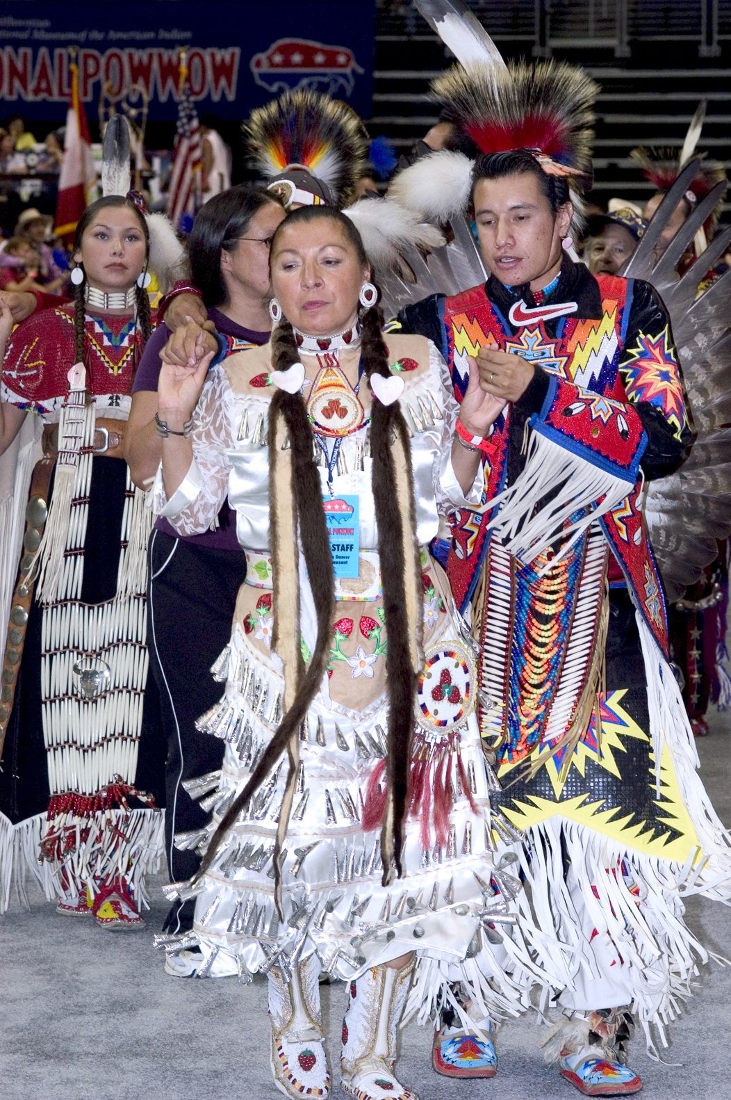 Traditional Dancer