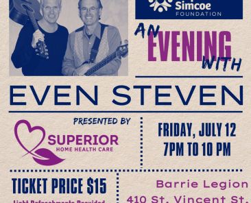 Even Steven Concert Social Media (Demo)