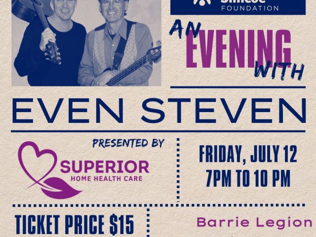 Even Steven Concert Social Media (Demo)