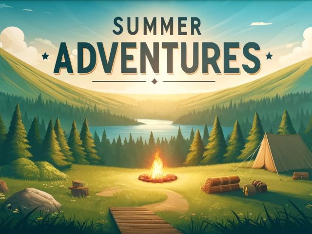 Summer Adventures 2 (Demo)