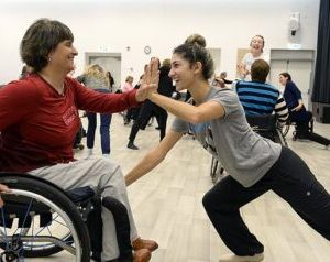 Express Yourself Dance & Motion Course
