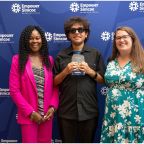 Gift of the Heart Volunteer of the Year recipient - David Whyne