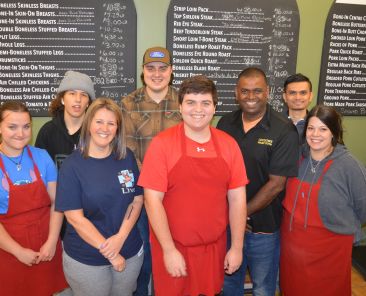 Country Meat Cuts team