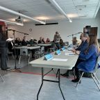 Claudine Cousins Prebudget Consultation Jan. 15 2025