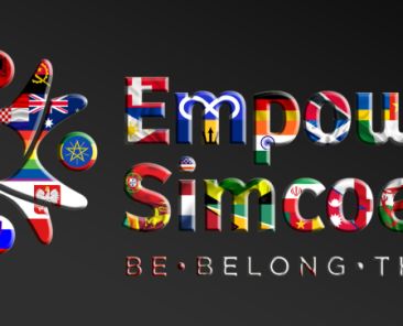 2025 Flag Mosaic - gradient