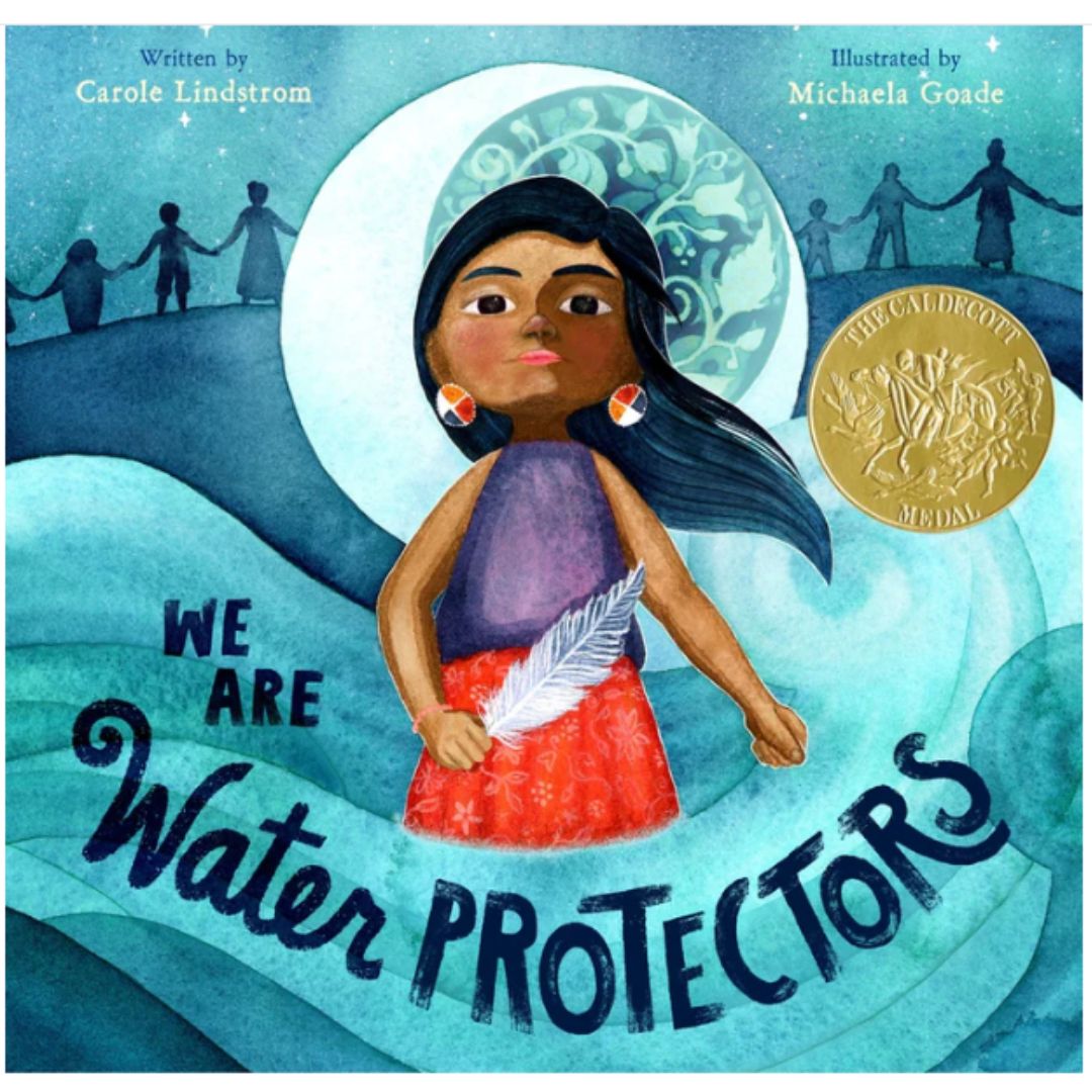 Books About Mother Earth