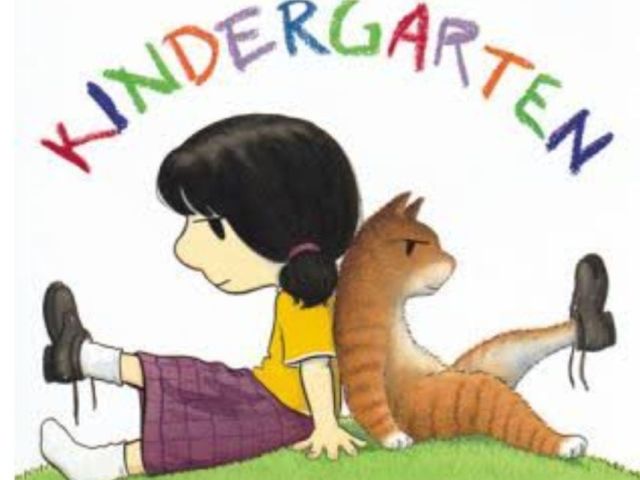 Kindergarten Book 3
