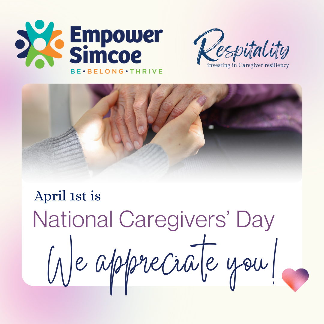 National Caregiver Day 2025