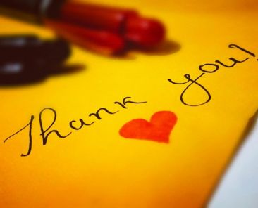 Thank You