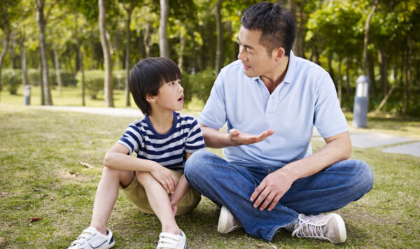 Talking About Race With Kids: Conversation Starters