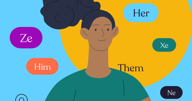 Pronouns Matter