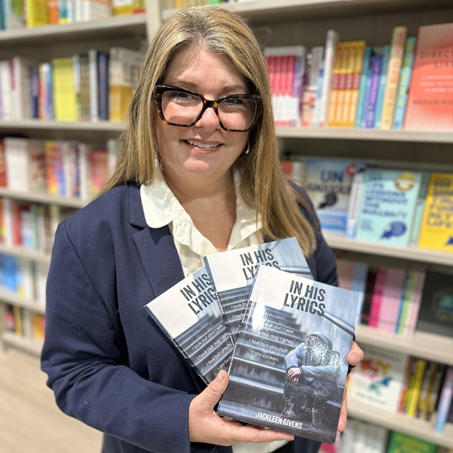 Empower Simcoe Supports and Services Supervisor Jackleen Givens sq