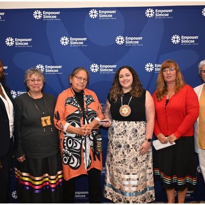 Dnaagdawenmag Binnoojiiyag Child and Family Services