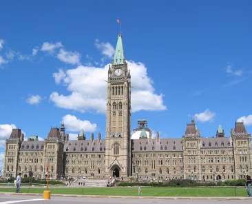Parliament-Ottawa