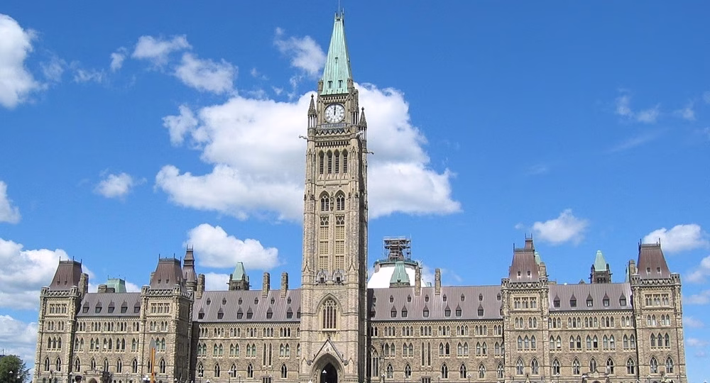 Parliament-Ottawa