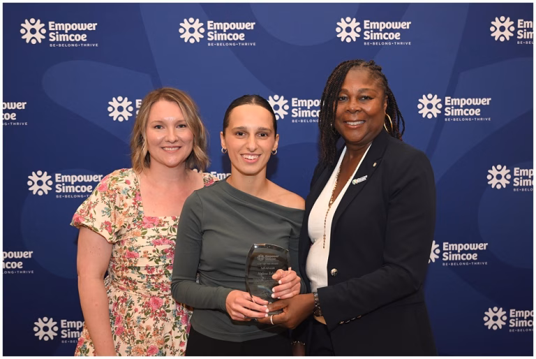 Gift of the Heart Community Self-Advocate Recipient -Melissa Belviso