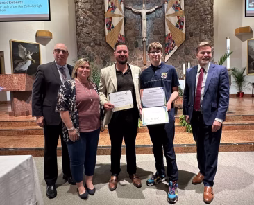 SMCDSB - Derek Roberts