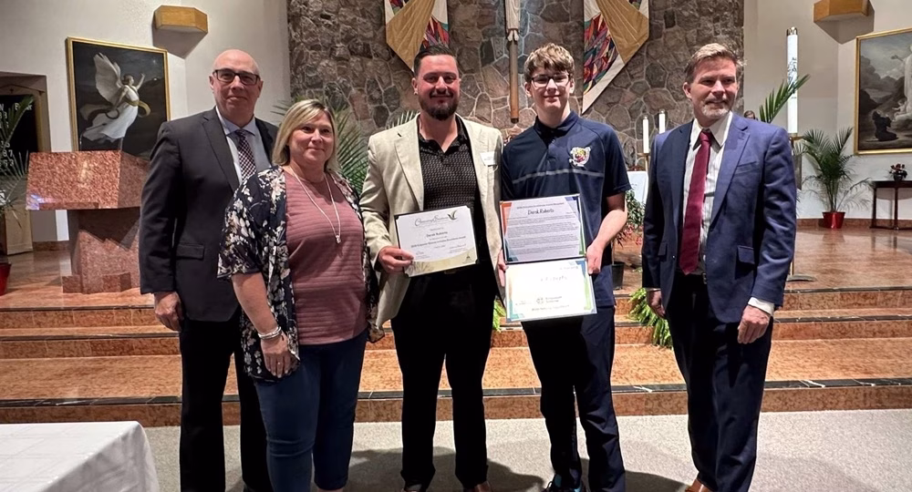 SMCDSB - Derek Roberts