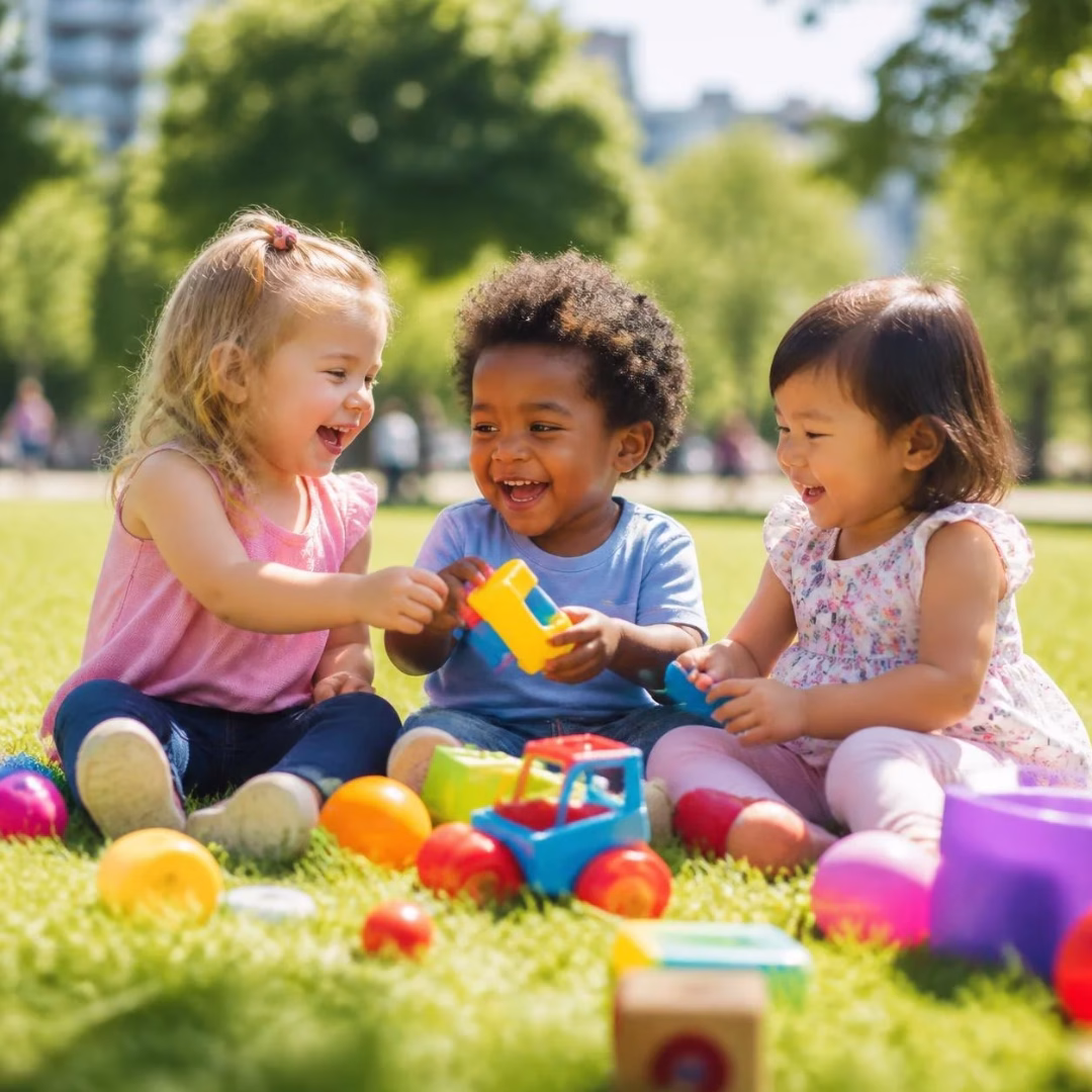 Fostering Childhood Friendships