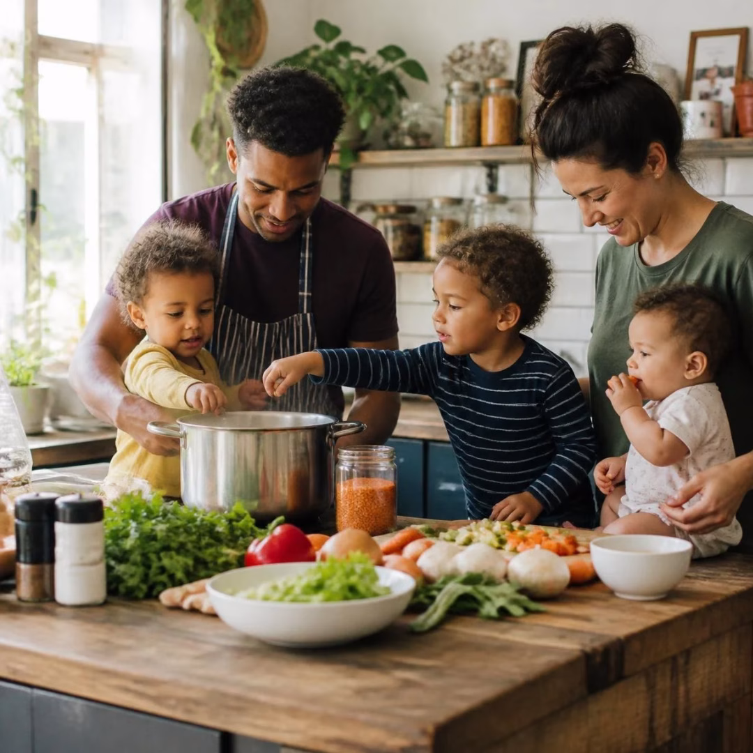 The Gifts of the Harvest – Learning From the Land