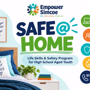 Safe @ Home