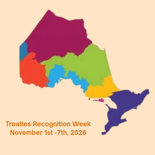 Treaties Recognition Week 