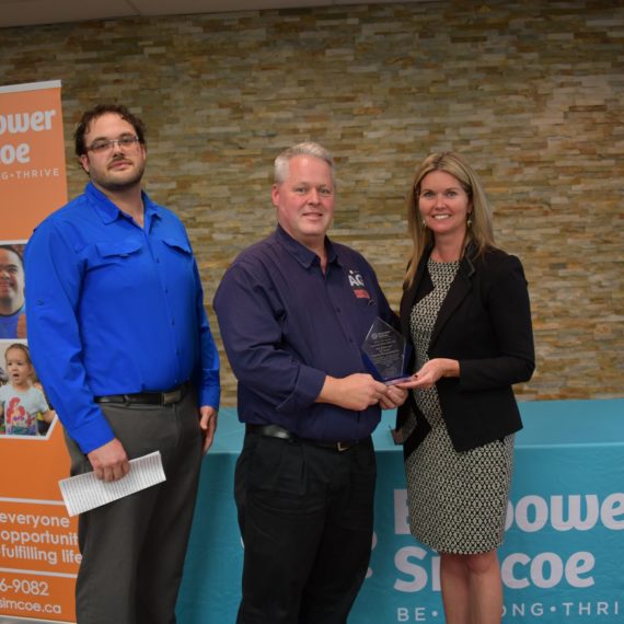 Empower Simcoe Annual General Meeting