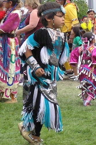 Grass Dance