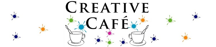 creative cafe logo