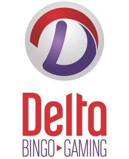 Delta Bingo & Gaming Logo
