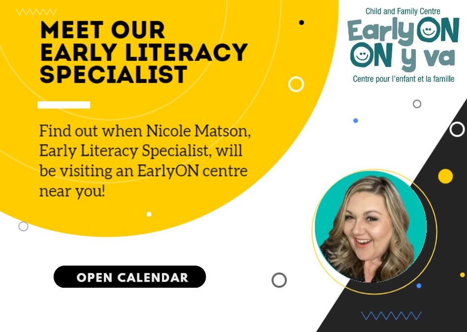 Early Literacy Specialist
