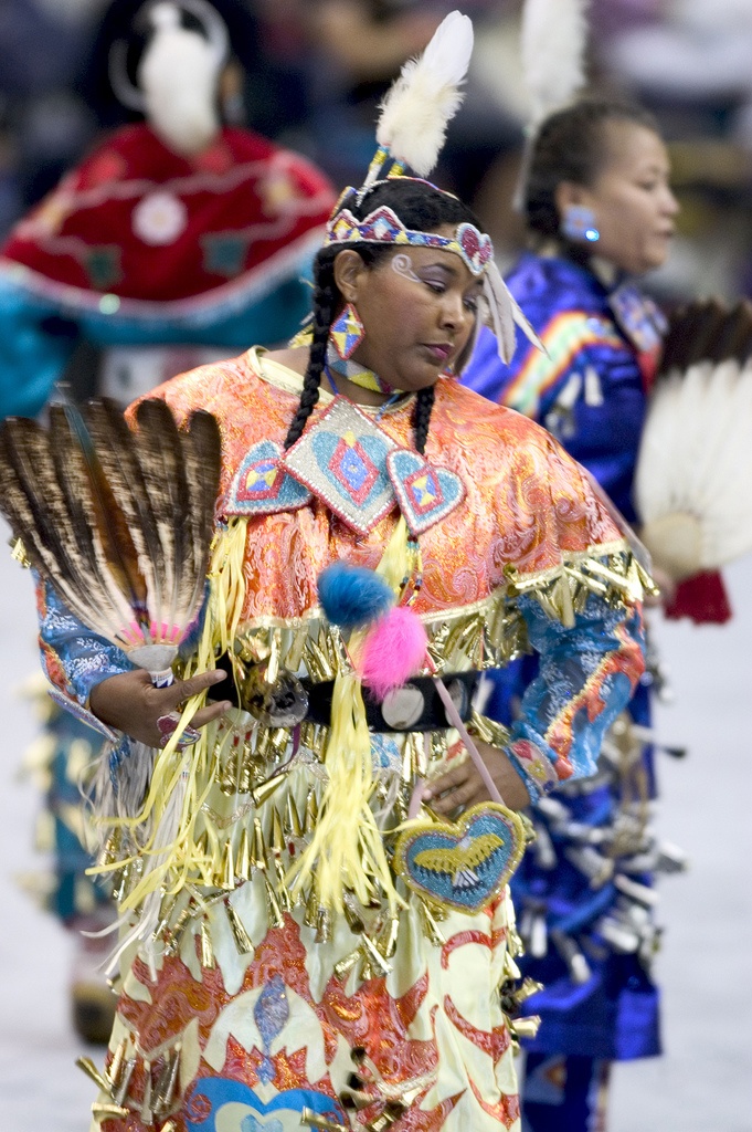 Fancy Shawl Dancer