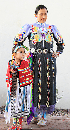 Jingle Dress Dancer