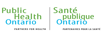 Public Health Ontario COVID Page
