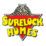 SureLock Homes Logo