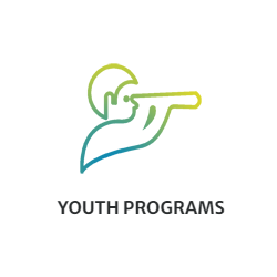 Youth Programs - Image of youth with spyglass