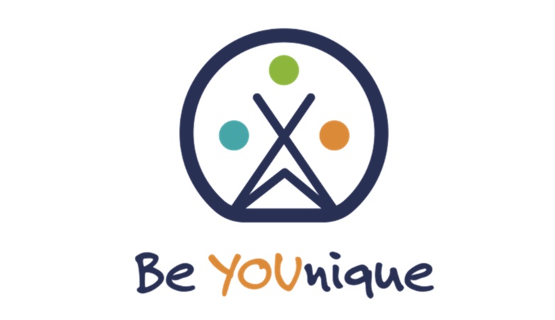 be younique logo