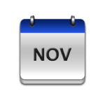 November Calendar