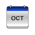 October Calendar