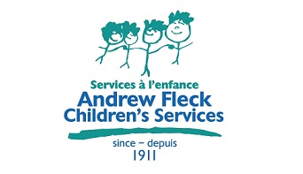 Andrew Fleck Children's Services Logo