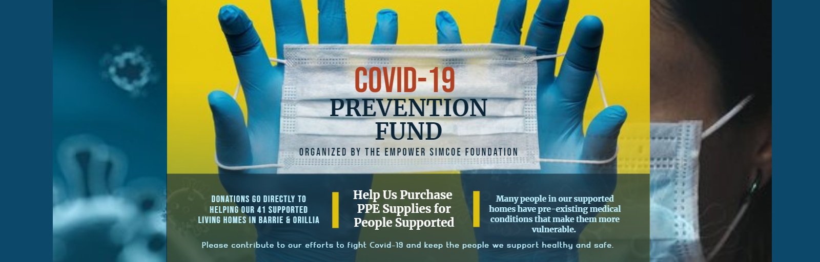 COVID-19 Prevention Fund