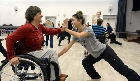 dance