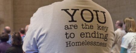 You are the key to ending homelessness
