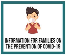 covid prevention information