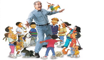 Robert Munsch Stories