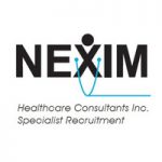 Nexim Healthcare Consultants Logo