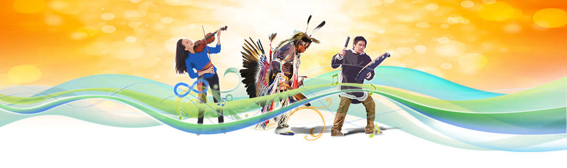 National Indigenous Peoples Day Banner