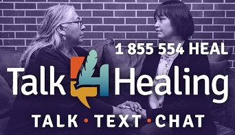 Talk4Healing